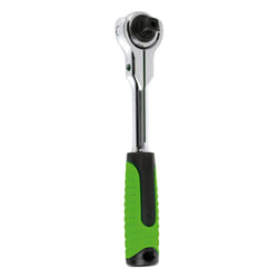 JBM 51405 clé à cliquet Noir, Vert