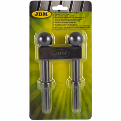 JBM 51489 KIT DE VERROUILLAGE D’ARBRE À CAMES Facile à utiliser pour le verrouillage des poulies d’arbre à cames pendant l’en ...