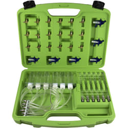 JBM - système d'injection appareil de mesure et testeur 51493