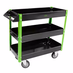 JBM 51576, Noir, Vert, 397 mm, 750 mm, 810 mm