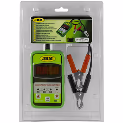 JBM 51816 testeur de piles et d'énergies