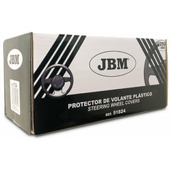 Housse de protection de volant, jetable X250 JBM