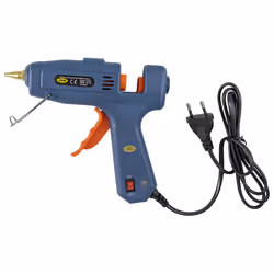 JBM 51831 pistolet et stylo à colle chaude Pistolet à colle chaude Bleu 150 W