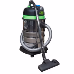 JBM 51837 ASPIRATEUR INDUSTRIEL 30L. CAPACITÉ DE SÉCHAGE 30L / Puissance 1 200 W / Tension 220 V / Fréquence 50 Hz / Evacuité ...