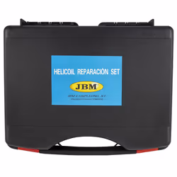 JBM 51898 outil de taraudage Kit d'outils de taraudage