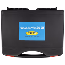 JBM 51899 outil de taraudage Kit d'outils de taraudage