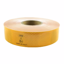 JBM 51937, Extérieure, Jaune, 500 cm, 5 cm, 1,02 kg, 1 pièce(s)