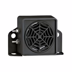 JBM 51968 AVERTISSEMENT SONORE 12V-80V - CARRÉ MULTI-TENSION 12-80 VDC - 97 dB Résistant à différentes conditions météorologi ...