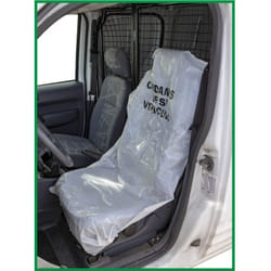 JBM - housses de protection pour rouleaux 25MC 250 pcs. 51978