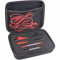 AVANTAGES: ✓ Étui pratique pour ranger les accessoires. ✓ Poids léger. ✓ Facile à utiliser. COMPREND: • 2 sondes. • 2 petites ...