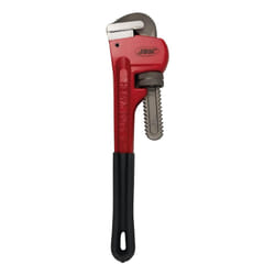 JBM 52236 clé pour tuyau Rouge Noir Clé à griffe américaine