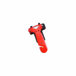 JBM 52259 BRISE-MARTEAU AVEC SUPPORT ET COUPE-BANDE BRISE-MARTEAU AVEC SUPPORT ET COUPE-CEINTURE LARGEUR : 7,5 CM LARGEUR DE ...