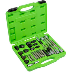 JBM - kit de démontage de poulie 30 pièces 52293