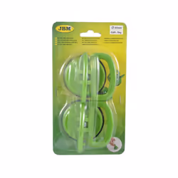 JBM 52295 SET AVEC 2 MINI TÉTINES Ø 60MM SET AVEC 2 MINI TÉTINES Ø 60MM Ø 60mm Cap. 5kg Chez European Tools, nous sommes fier ...