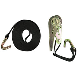 JBM - sangle de serrage avec tendeur 8m x 25mm. 52327