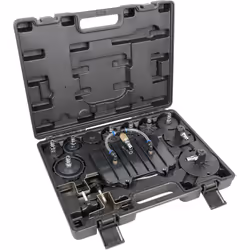 JBM 52328, Noir, 2,9 kg, 9 pièce(s)