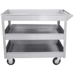 JBM 52373 étagère fonctionnelle Argent