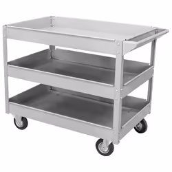 JBM 52373 étagère fonctionnelle Argent