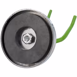 JBM 52378, Support d'outils magnétique, 3 kg, Universel, Vert, 1 pièce(s), 60 mm