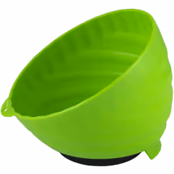 Solution efficace pour stocker les vis pendant les travaux d’entretien et de réparation. Son aimant permet de placer le plate ...