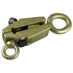 JBM 52482 serre-joints 1 cm Cuivre