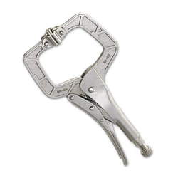 JBM 52503 Collier en C 10,5 cm Acier inoxydable