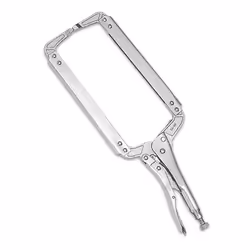 JBM 52511, Collier en C, Acier au chrome-molybdène, 1 pièce(s), 22,5 cm