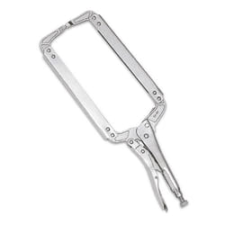 JBM 52511 serre-joints Collier en C 22,5 cm Chrome