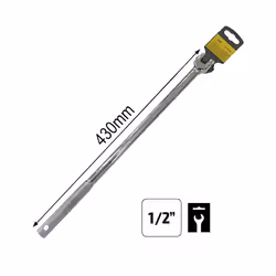 JBM 52525 adaptateur et rallonge pour clés
