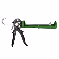 JBM 52533, Cartouche de pistolet à calfeutrer, Vert, 300 ml, 735 g, 1 pièce(s)