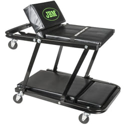 JBM - porte-bagages convertible pliant 52542
