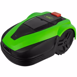 Nouvelle génération de robot tondeuse, parfait pour l’entretien et l’entretien de votre pelouse et de vos espaces verts. CONT ...