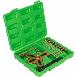 JBM 52624 EXTRACTEUR DE POULIE HARMONIQUE Pour retirer les poulies, les engrenages, les volants d’inertie et le vilebrequin. ...