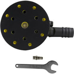 JBM - aspirateur adaptateur de ponceuse orbitale aléatoire 5mm. 52675