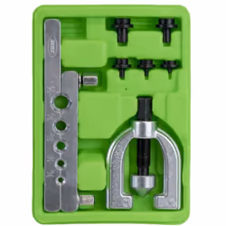 ENSEMBLE TUBE BRÖRKEL | JBM52700 JBM 52700 ENSEMBLE DE SERTISSAGE DE TUBES Dimensions : 3/16, 1/4, 5/16, 3/8, 1/2 Chez Europe ...