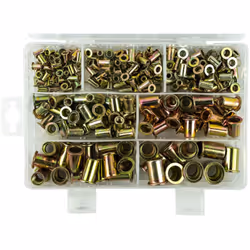 JBM 52703, Écrou rivet, 235 pièce(s)
