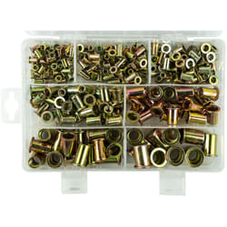 JBM 52703 écrou Écrou rivet 235 pièce(s)