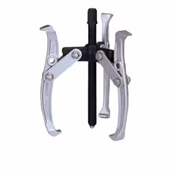 JBM 52732, Extracteur à mâchoires coulissantes, Noir, Argent, 15 cm, 1 pièce(s), 2,54 kg