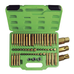 JBM 52753 embout de tournevis 55 pièce(s)
