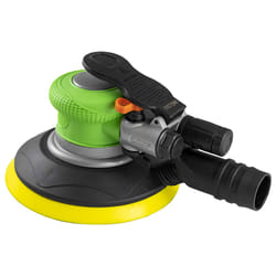 JBM 52758 ponceuse portative Ponceuse à disque 3200 tr/min Noir, Vert