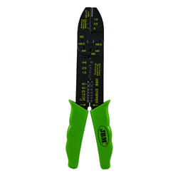 JBM 52761 Pince à sertir Bleu, Vert