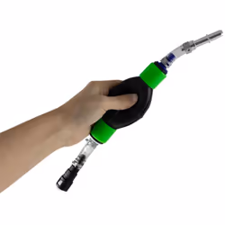 JBM 52801, Pompe de transfert de carburant, Noir, Vert, 100 g, 1 pièce(s)