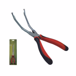 JBM 52816, Noir, Rouge, 235 mm, 270 g