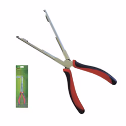 JBM 52817, Noir, Rouge, 250 mm, 280 g