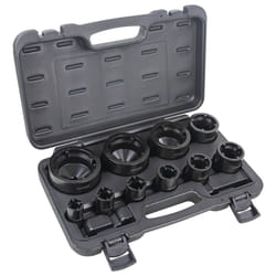 JBM 52835 Boîte à outils Noir
