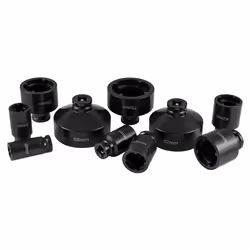 JBM 52835 Boîte à outils Noir