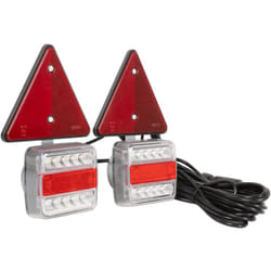 JBM - kit magnétique 2 lumières led 52839