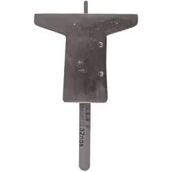 JAUGE PROFONDE | JBM52873 JBM 52873 JAUGE DE PROFONDEUR 0-40mm Chez European Tools, nous sommes fiers de fournir des produits ...