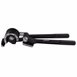 JBM 52905, Acier, Noir, 6 mm, 1 cm, 500 g