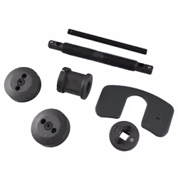 JBM 52906, Piston, Noir, 1,3 kg